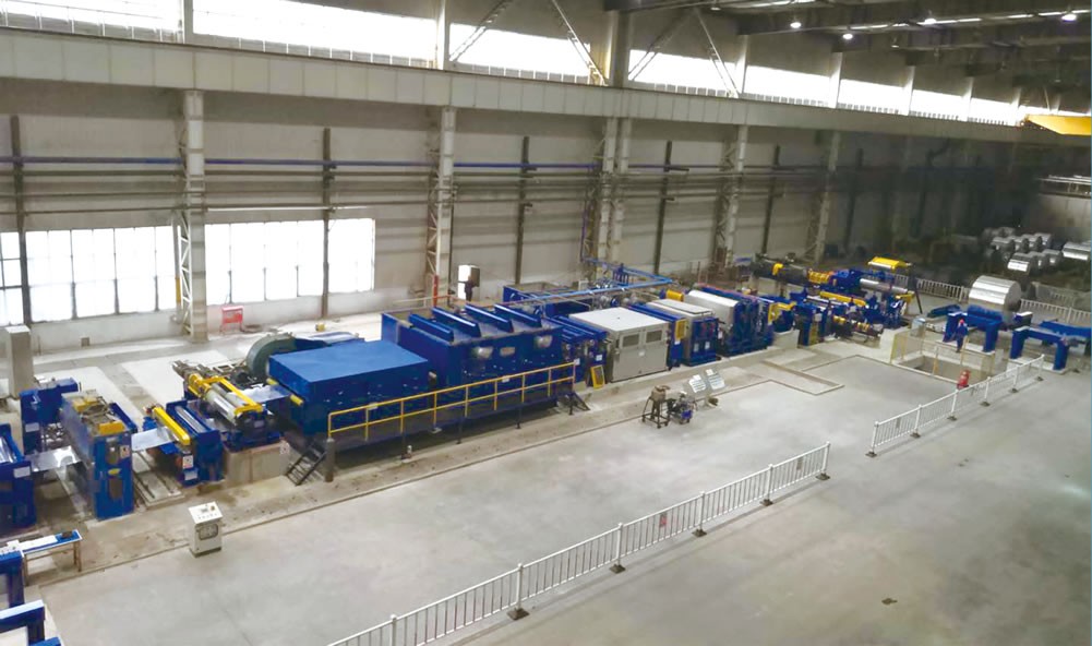 鋁板帶清洗機  鋁板帶清洗機